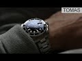 Addiesdive/Steeldive Rolex Submariner homage from Aliexpress review VS Pagani Design PD-1661