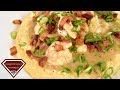 Shrimp and Cheese Grits Recipe - Good Ol' Southern Comfort Food | Cooking With Carolyn