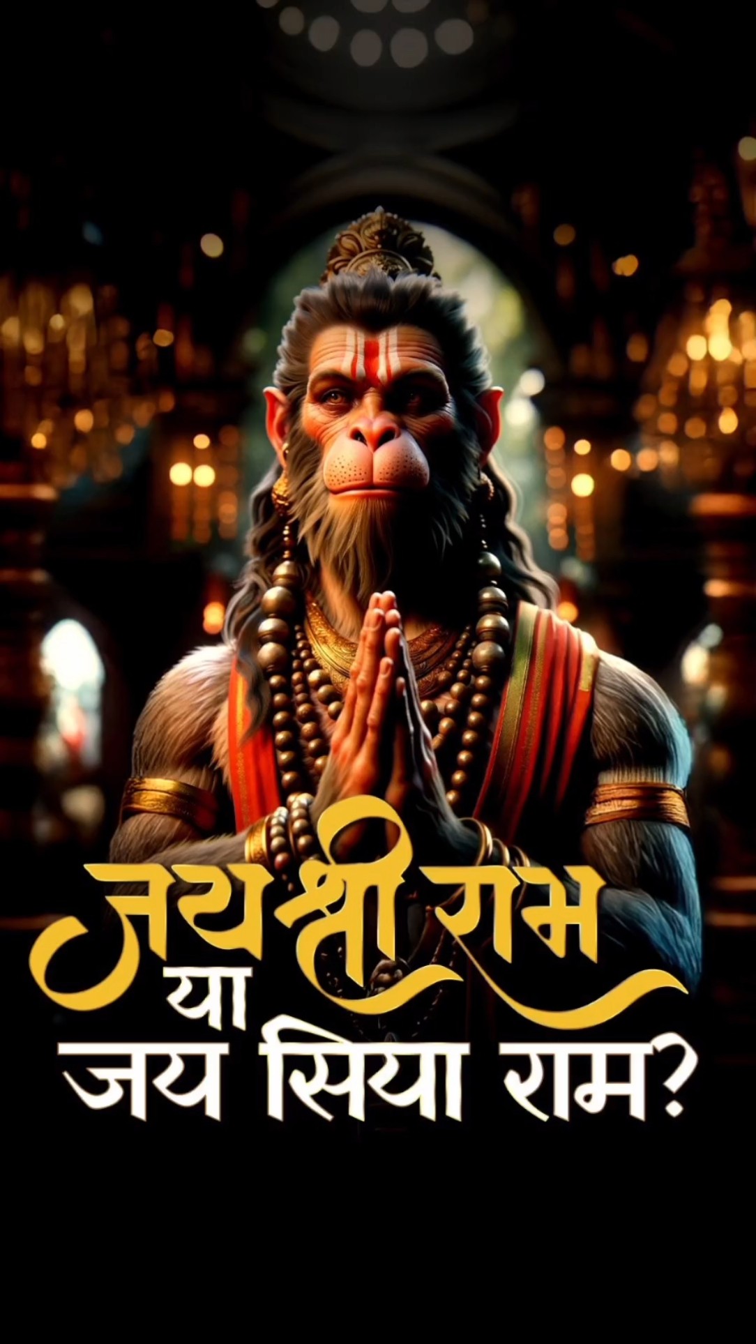 Jai Shri Ram or Jai Siya Ram' Which is Correct? | Dr Vivek Bindra