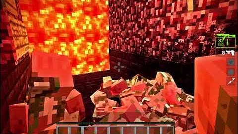 Left 4 Dead 2: Deathcraft II - Part 3 "To Nether and back"