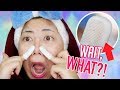 Innisfree Blackhead Goodbye "FINGER TIP" Silicon?! WHAT!