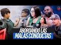 ABORDANDO LAS MALAS CONDUCTAS | PMG RADIO SHOW