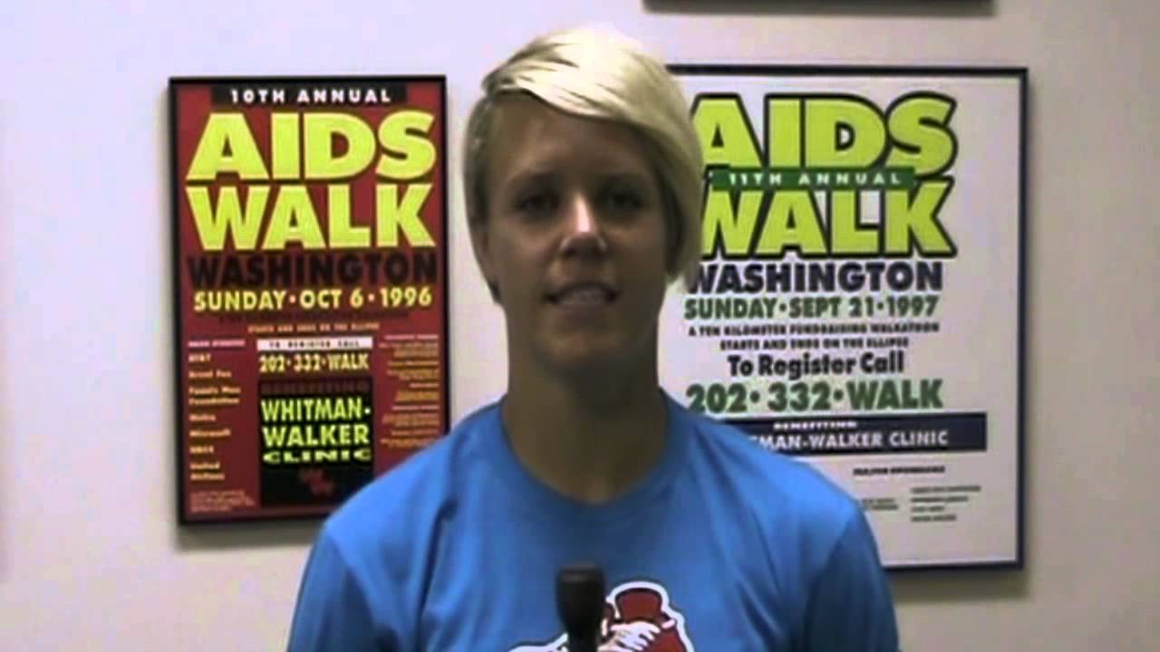 Lori Lindsey Wants you to Join AIDS Walk!