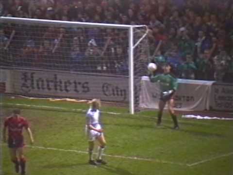 [87/88] Huddersfield v Manchester City, Jan 25th 1...