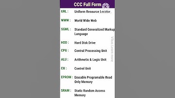 CCC exam full form 2023 || CCC question and answer#cccexamquestions #video #shorts #cccexam