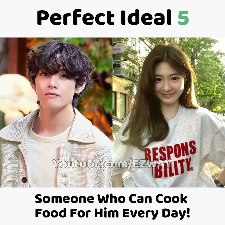 BTS Taehyung Favorite Girls Of All Time! 😍😍
