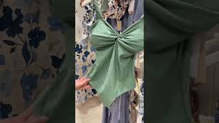 New Resort And Swimwear To Shop At Fenwick