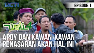 AMANAH WALI 4 - Jalanan Tiba-tiba Di Blok, Ini Penyebabnya ! [24 April 2020]