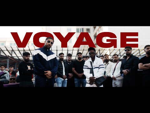 Fero47 x ELAMS - VOYAGE [Offical Video]