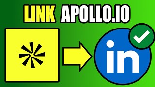 How To Link Apollo.io To Linkedin | Connect Apollo.io With Linkedin screenshot 5