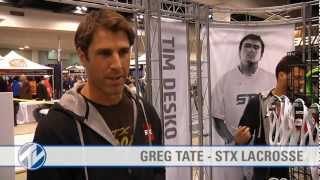 STX Proton Power 2 at the Let's Play Hockey Expo