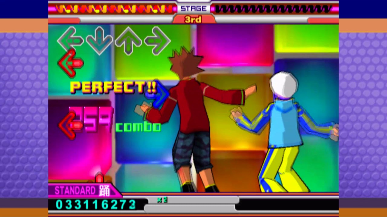 DDR Party Collection [JPN]-Nonstop Mode | PLAYER'S BEST 1-4 - YouTube