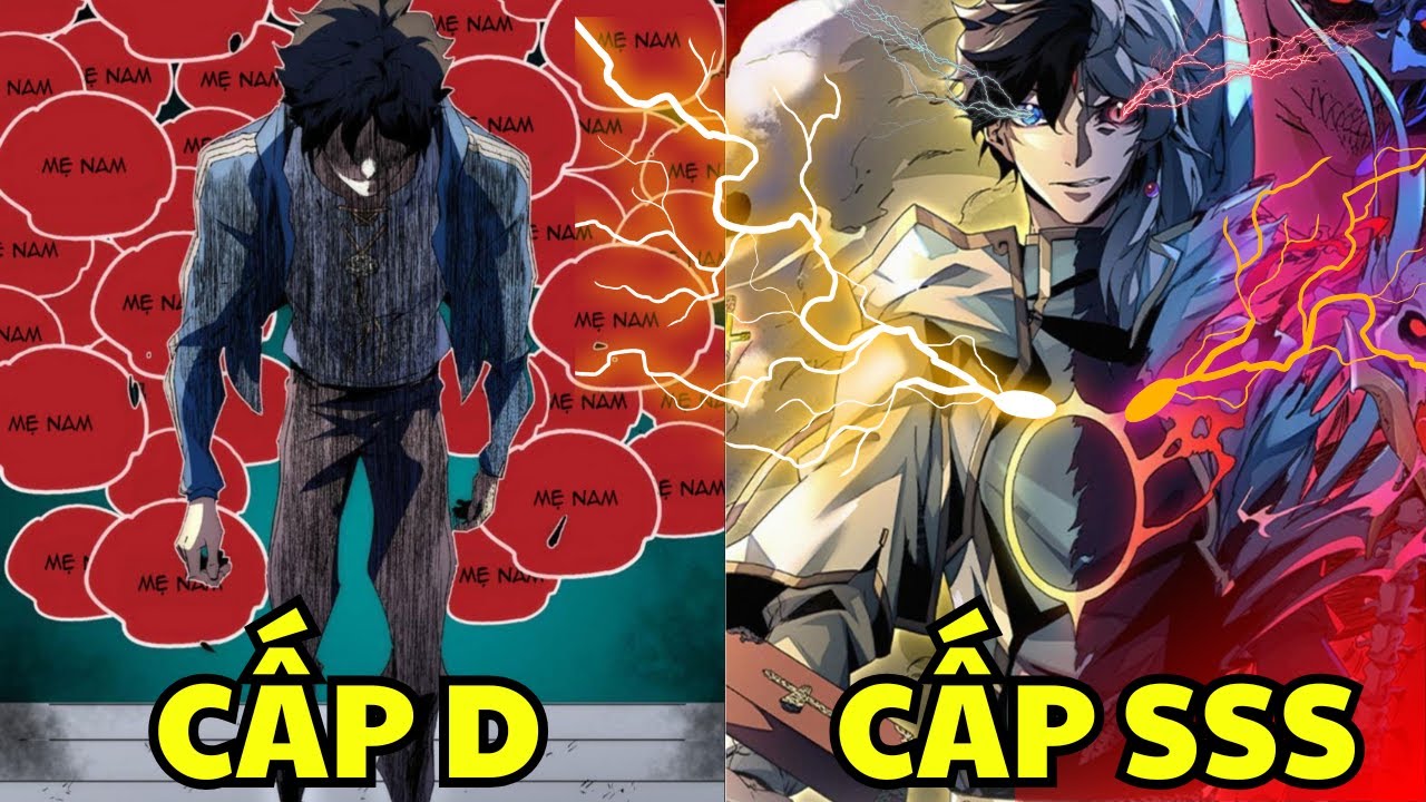 FULL END - Thức Tỉnh Chức Nghiệp Cấp D Nhưng Hệ Thống Biến Dị Thành SSSS - Manhua Review