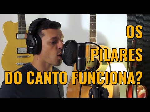 [CURSO ONLINE] Os Pilares do Canto Funciona?