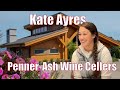 From Vines to Vision: Kate Ayres' Winemaking Odyssey at Penner-Ash #oregon #wine #podcast