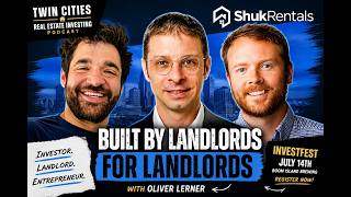 Saint Louis Park Landlord Tells All ...  Plus InvestFest!