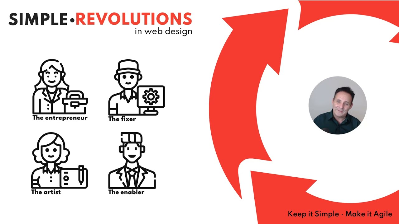 Are you a Traditional or an Agile web designer?