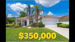 Beautiful House in Davenport Florida for $350,000