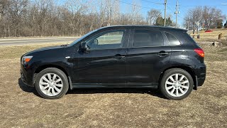 2011 Mitsubishi Outlander_Sport SE Des Moines, Pleasant Hill, Ames, Cedar Rapids, Iowa City IA