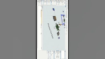 Short 7 | Task Sequences Logic Using Process Flow | Load Unload | Flexsim | Part 2 #leansimcorp