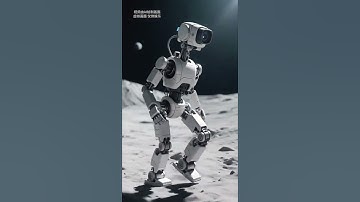 Life on the Moon? 🌕🤖 Futuristic Lunar Base Revealed | AI-Generated Reality