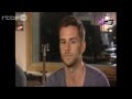 Capture de la vidéo Guy Berryman Et Will Champion Interview "Mylo Xyloto" (Rtbf)