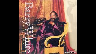 Barry White - We&#39;re Gonna Have It All