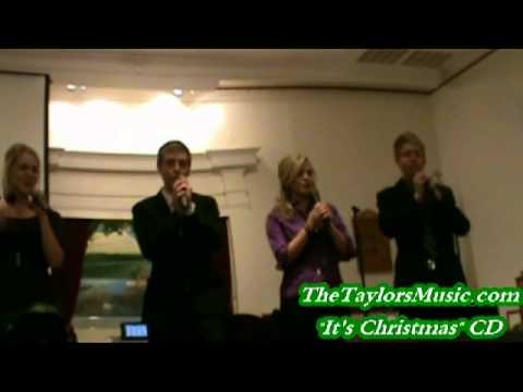 The Taylors - God Rest Ye Merry Gentlemen & Silent...