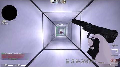 CSGO Zombie Escape   ze_timesplitters_p