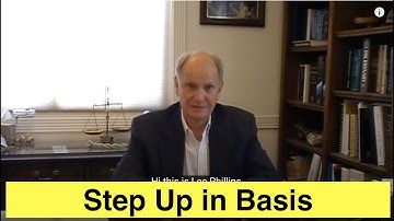 Step Up in Basis