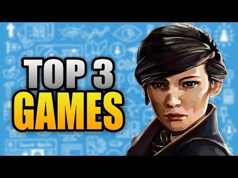 TOP 3 IOS GAMES-ის ასლი
