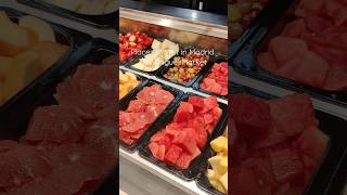 San Miguel Market, Madrid