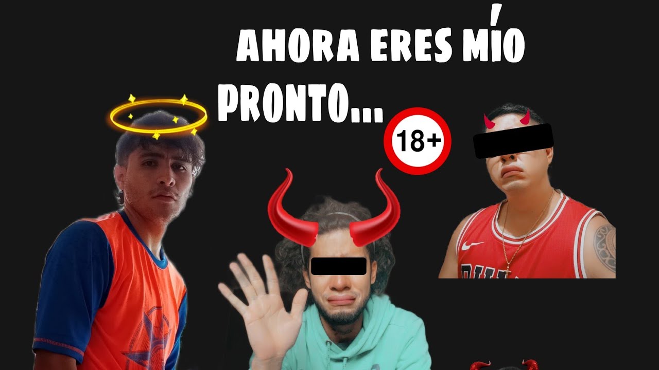 CHACORTA/WICHO/RETOJORJAIS. Esau esta apunto de regresar con pruebas del abuso del Crew y de Wicho