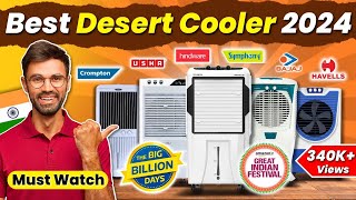 Best Air Cooler in India 2024🔥 Best Desert Cooler in India under ₹10,000 [Buying Guide 2024]🔥