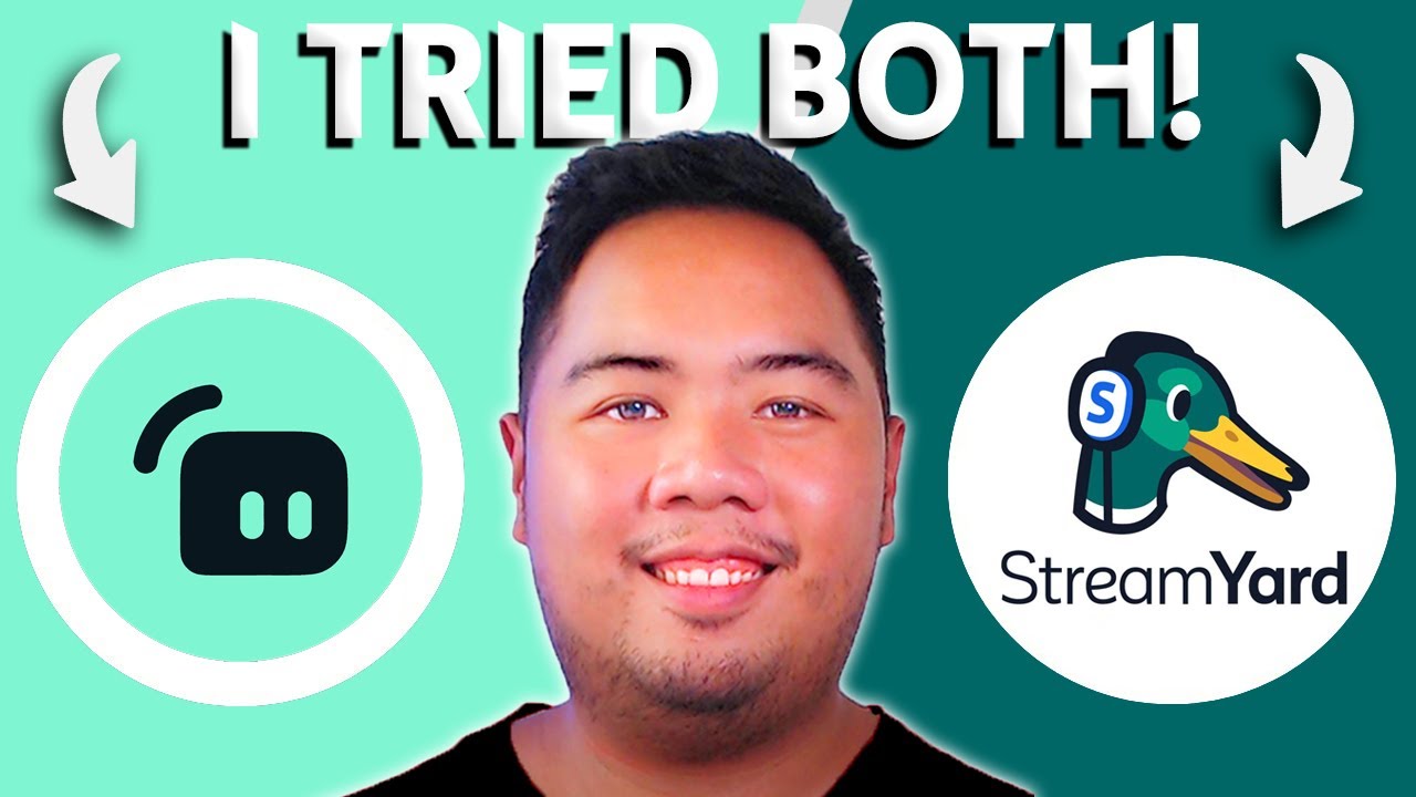 Streamlabs vs Streamyard (2026) - Which One Is BETTER?