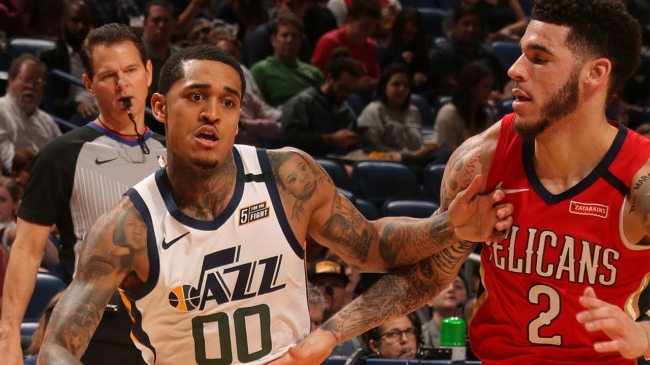 Utah Jazz vs New Orleans Pelicans - Full Game Highlights January 16, 2020 NBA Season