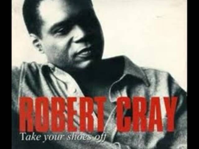 The Robert Cray Band - 24-7 Man