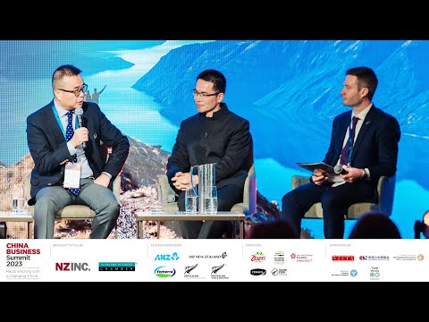 China Business Summit 2023: Marketing health, wellness and innovation to China