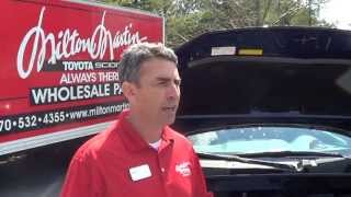 Toyota Highlander comparison against Honda Pilot by Chris Maughon