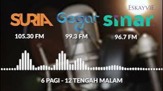 Iklan Mindtropic 1 di Radio - Suria FM, Gegar FM, Sinar FM