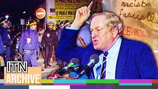 Download Lagu Jean-Marie Le Pen Interview on the Rise of the Front National (1985) MP3