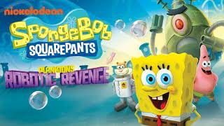 SpongeBob SquarePants Planktons Robotic Revenge OST - Be Smart (Boss Fight)