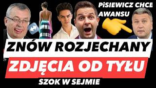 WYPAD❗️Jaki zgaszony w Gliwicach | Adamczyk złapany za rękę | Piesiewicz żąda awansu w PKOL