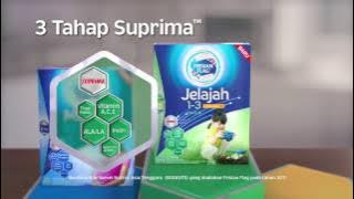 Download lagu Frisian Flag 3 Tahap Suprima - Mama, Jelajah, dan Karya