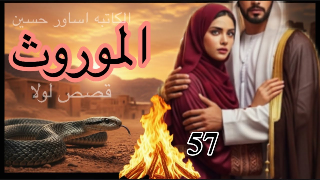 #قصة الموروث البارت 57 #قصص_واقعية 