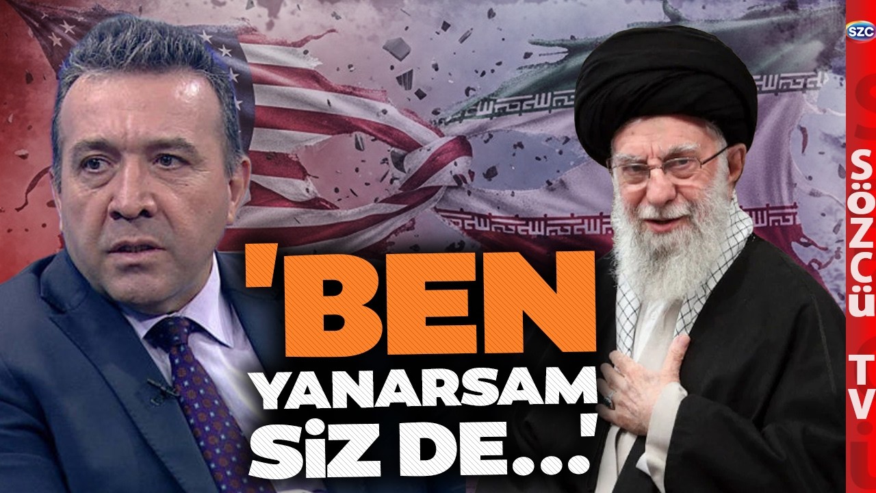 Abdullah Ağar Anlattı İsrail'in Arz ı Mevud Planı Ortaya Çıktı İran'ı Hiç Böyle Dinlemediniz!