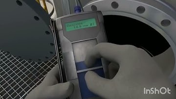 Confined Space (CDU)- Gas Testing Methods