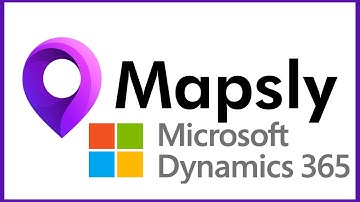 Mapsly: customizable Dynamics365 map for geo-analysis, routing, territories & no-code automation