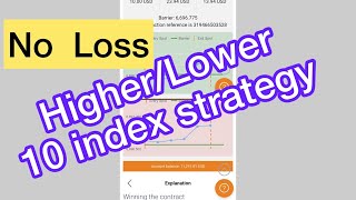 BINARY.COM HIGHER/LOWER TRADING STRATEGY | NEW Version 99% Accurate Winning With Multi Window Split
