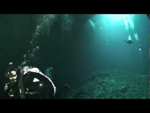 Kislbys Cave Mt Gambier September 2012